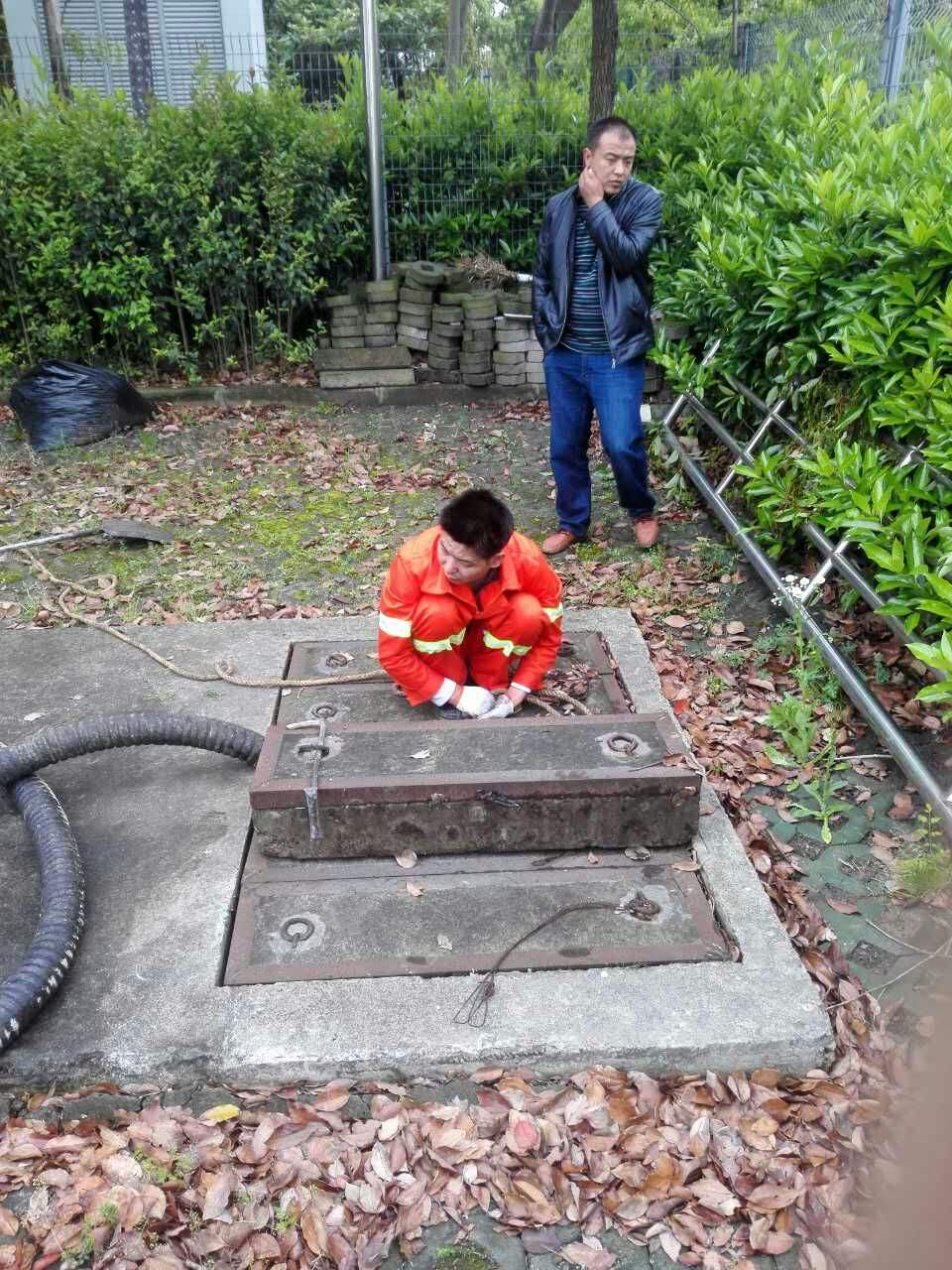凤庆吸污抽粪