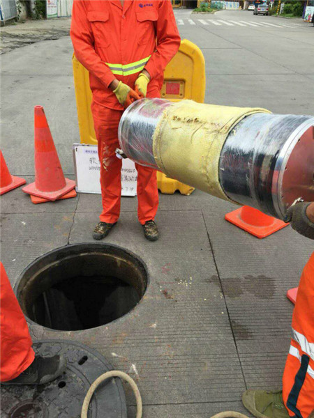 凤庆管道非开挖修复6大核心技术，一招解决城市“地下病”
