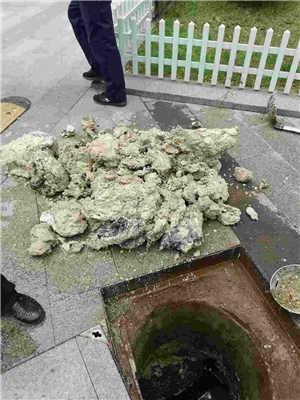凤庆清掏隔油池-管道清洗