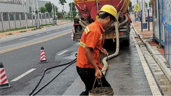 凤庆污水管道疏通清淤注意事项有哪些？