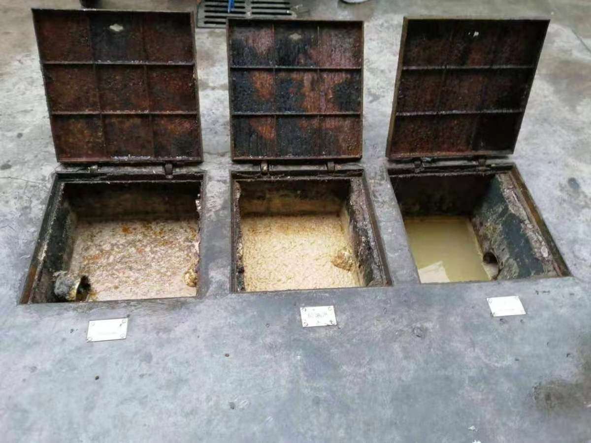 凤庆清理隔油池-污水池清掏