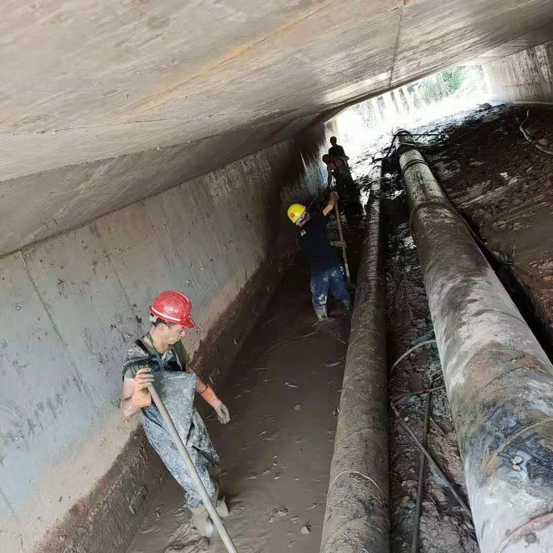 凤庆工业管道清淤