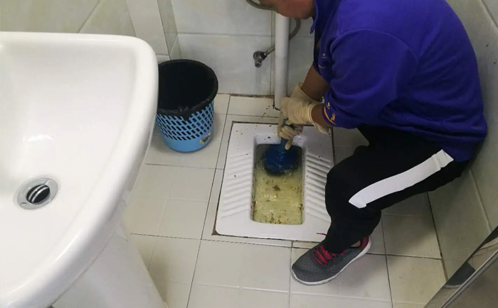 凤庆疏通蹲坑