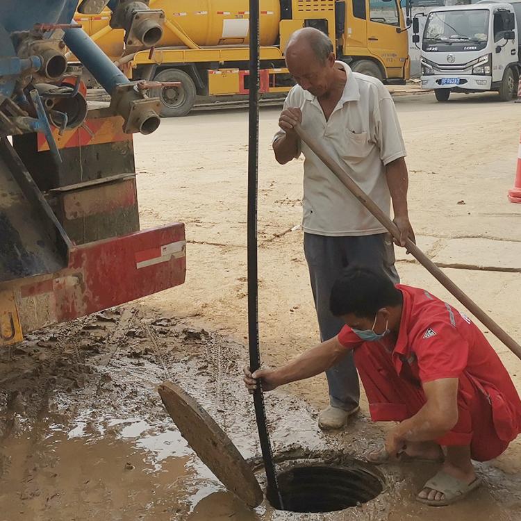 凤庆疏通清洗管道 排污管道污水池清理