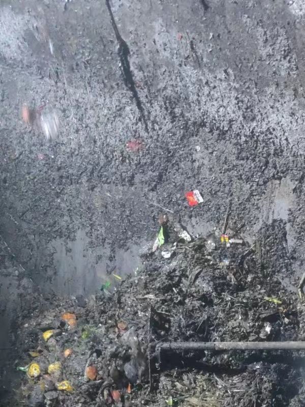 凤庆污水池清理